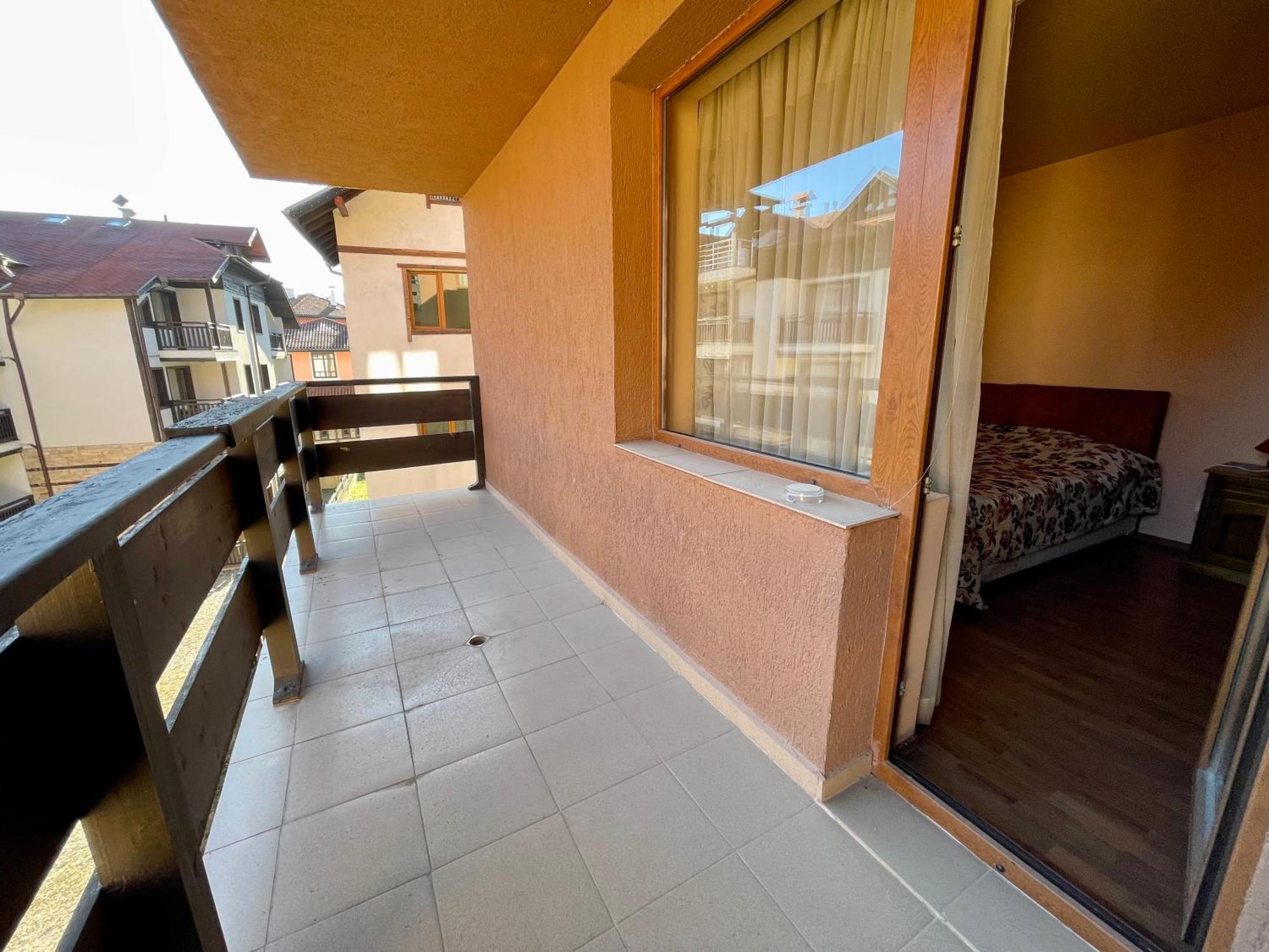 Private Apartments Next To Bellevue Residence Bansko Exterior foto