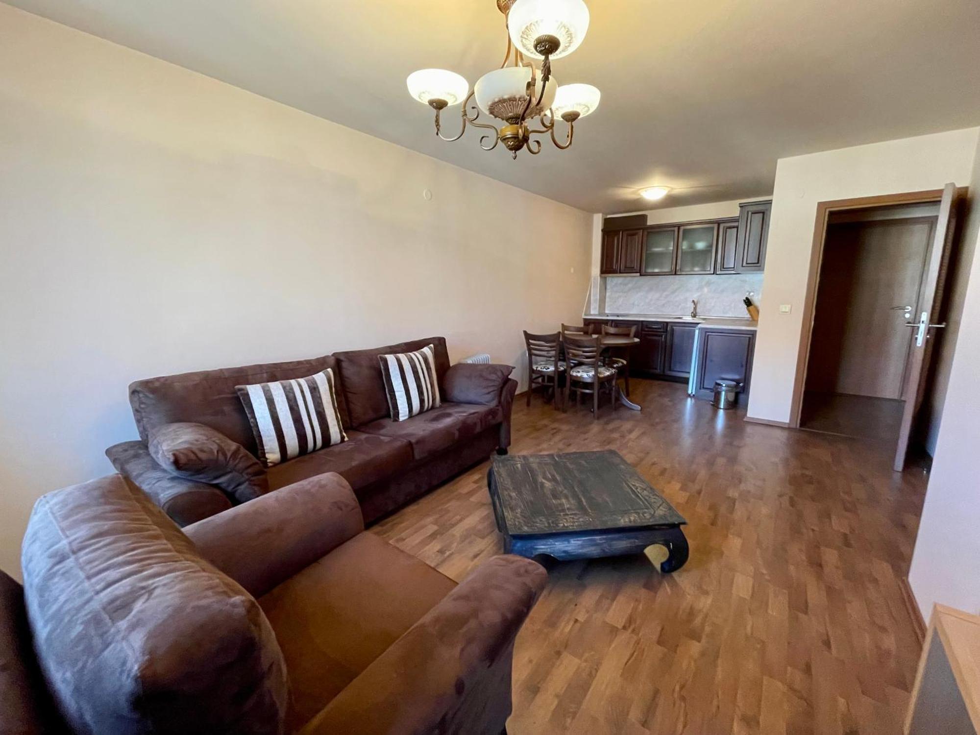 Private Apartments Next To Bellevue Residence Bansko Exterior foto