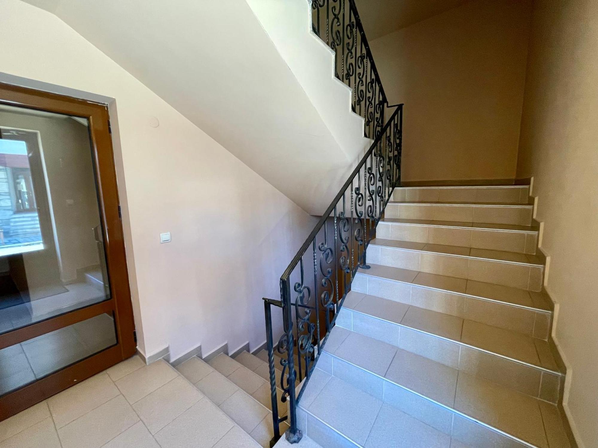 Private Apartments Next To Bellevue Residence Bansko Exterior foto
